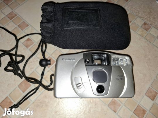 Canon analóg fényképezőgép