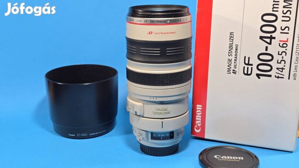 Canon ef 100-400mm L Is usm objektív 100-400 