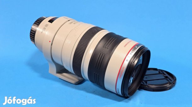 Canon ef 100-400mm L Is usm objektív 100-400 