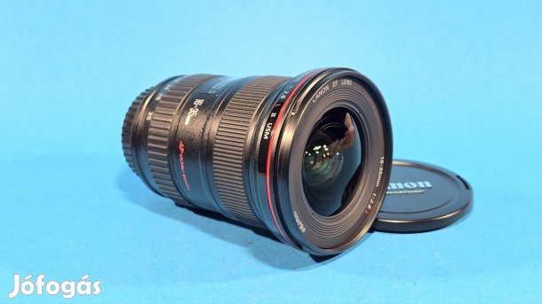 Canon ef 16-35mm f2.8 L II usm objektív 16-35