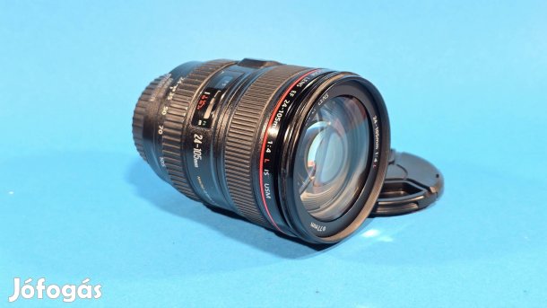 Canon ef 24-105mm f4 L Is Usm objektív 24-105 