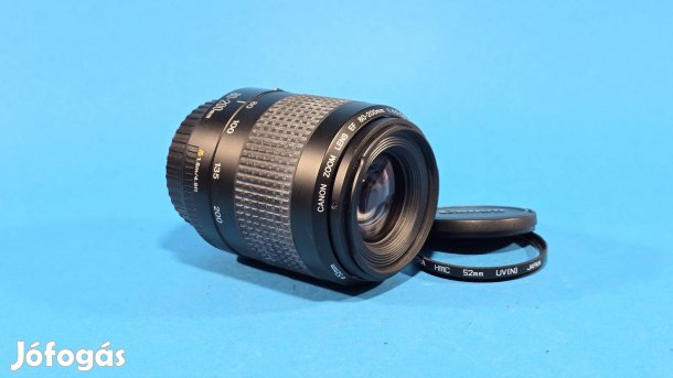 Canon ef 80-200mm II objektív 80-200 