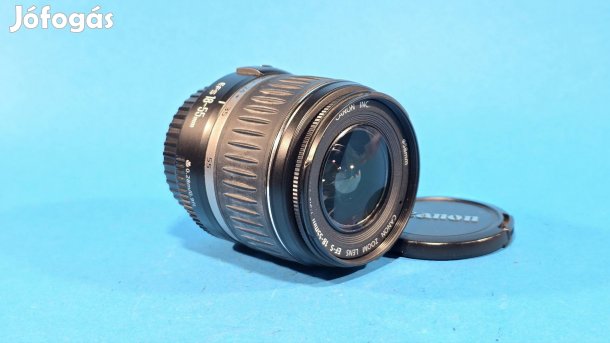Canon ef-s 18-55mm II objektív 18-55 