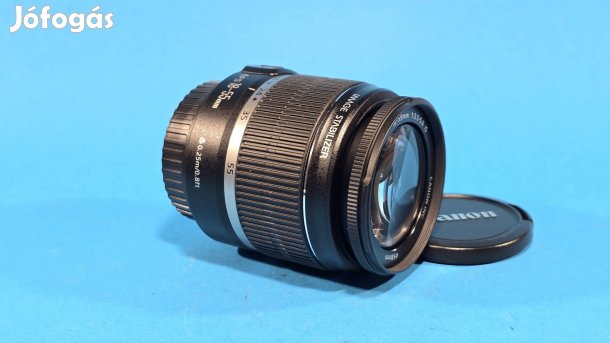 Canon ef-s 18-55mm Is objektív 18-55 