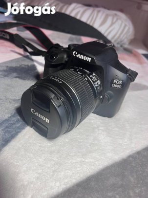 Canon eos 1300d