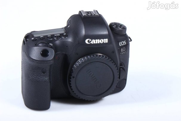 Canon eos 6DII 6D II digitális fényképezőgép váz 