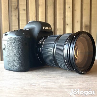 Canon eos 6D + EF 24-105 f3.5-5.6