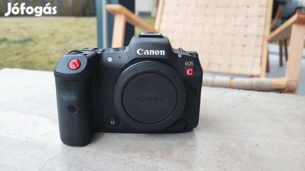 Canon eos R5c , szinte új 
