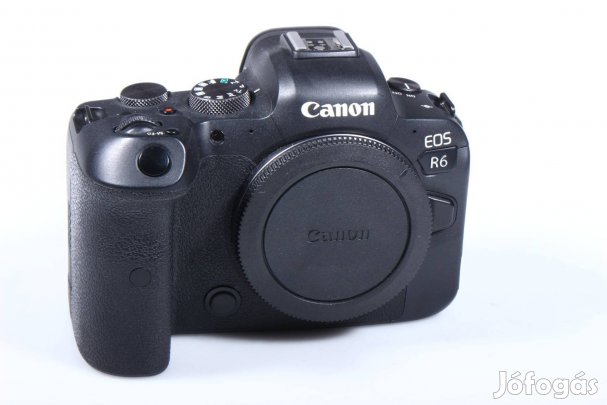 Canon eos R6 digitális fényképezőgép váz 