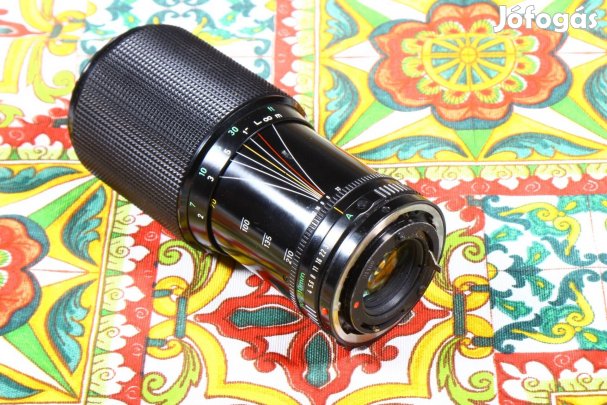 Canon fd 70-210mm f4 objektív 