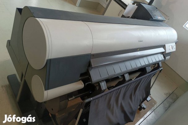 Canon iPF825 plotter eladó. Hibás