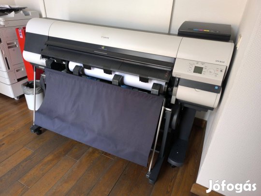 Canon iPF840 plotter eladó. Hibás