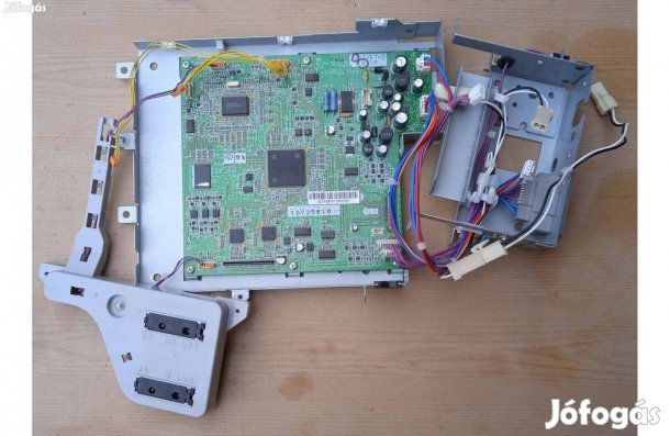 Canon iR3025N fénymásoló fedélben lévő elektronika