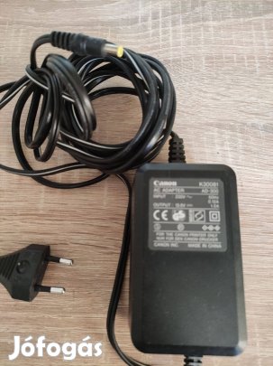 Canon kamerához adapter AC K30081