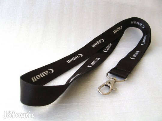 Canon karabineres nyakpánt. (Állapota: Új)