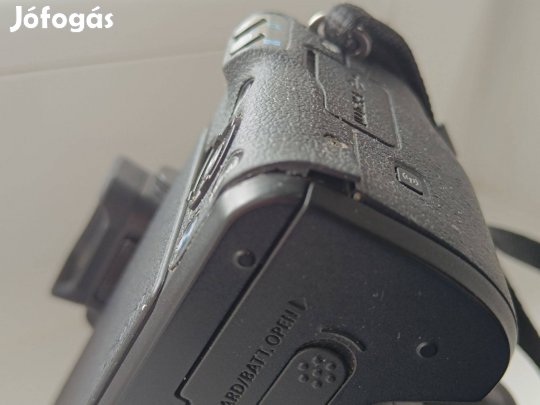 Canon m50 II szett eladó