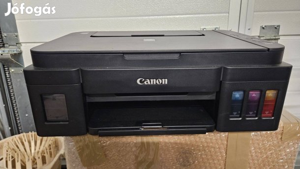 Canon pixma G3400 wifis külsőtartályos tintasugaras nyomtató
