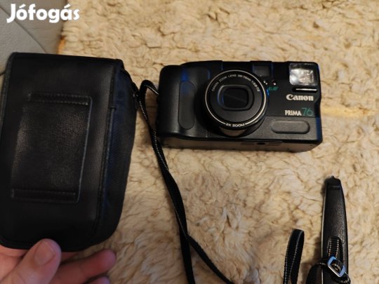 Canon prima zoom 76 fényképezőgép