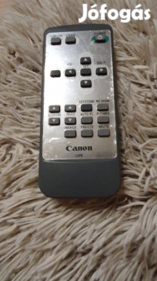 Canon projector projektor távirányító eredeti