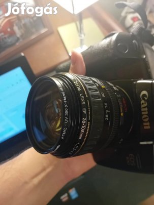 Canon retro fényképezőgép szett