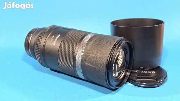 Canon rf 11/600mm is stm objektív 600mm