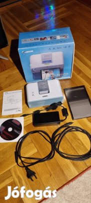 Canon selphy CP510 fotó nyomtató