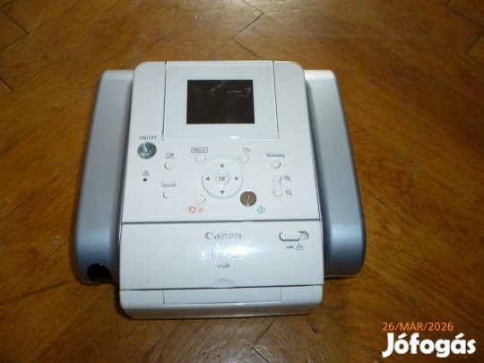 Canon selphy ds 810 fotónyomtató eladó