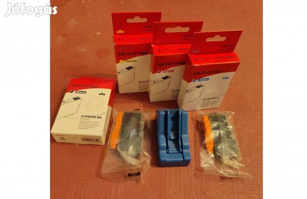 Canon szines nyomtató patronok IP 4600