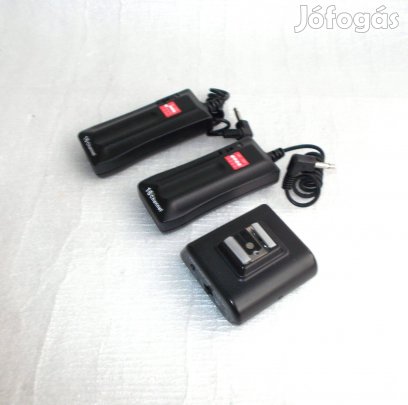 Canon tartozékok. 16 csatornás