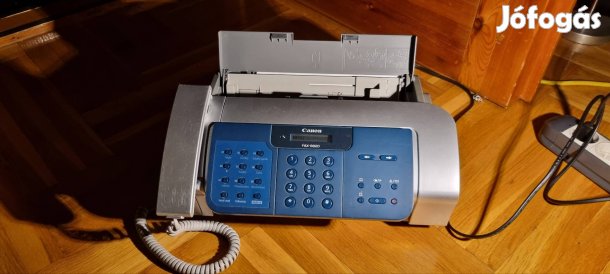 Canon telefon, fax 