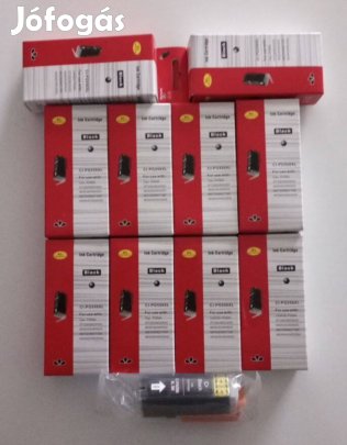 Canon utángyártott, chipes tintapatron csomag Csak Egyben + Ajándék!