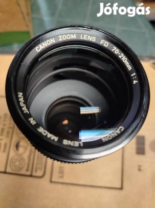 Canon zoom FD 