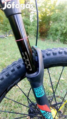 Canondale jekyll  3 Enduro 27.5