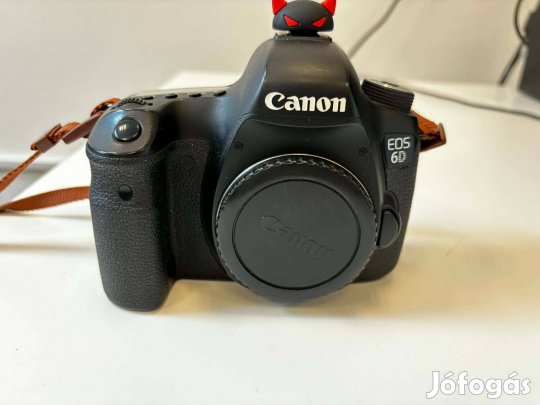 Canos Eos 6d Mark I