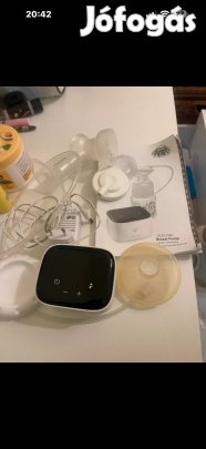 Canpol babies elektromos mellszívó