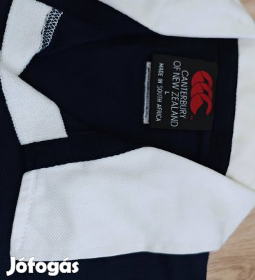 Canteburry os new zeland sport pamut férfi pulóver L