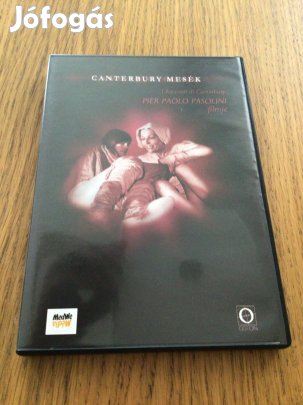 Canterbury mesék (Pier Paolo Pasolini) DVD