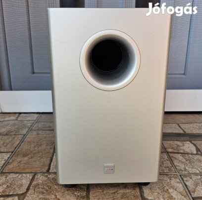 Canton AS5 Aktív mélyláda szép állapotban 