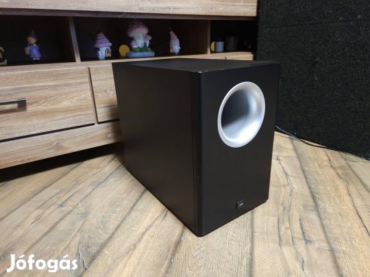 Canton AS-20 aktív subwoofer!