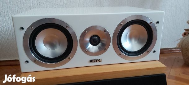 Canton Chrono SL555 center hangfal. 