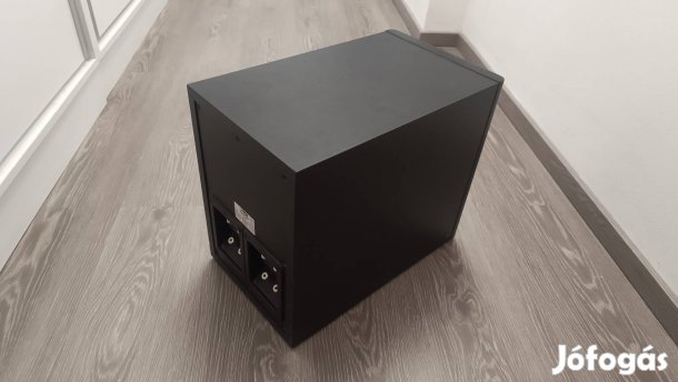 Canton Combi 300 Bandpass Budapest