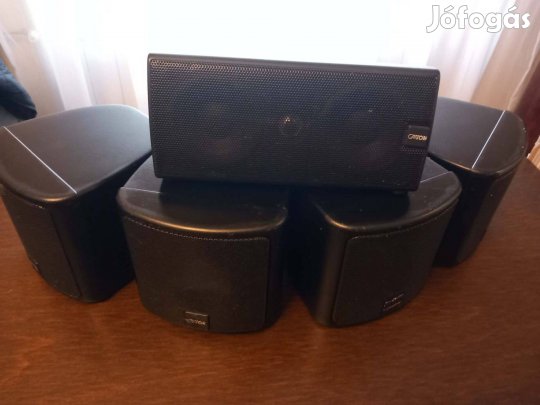 Canton Fonissimo szatelit házimozi szett eladó