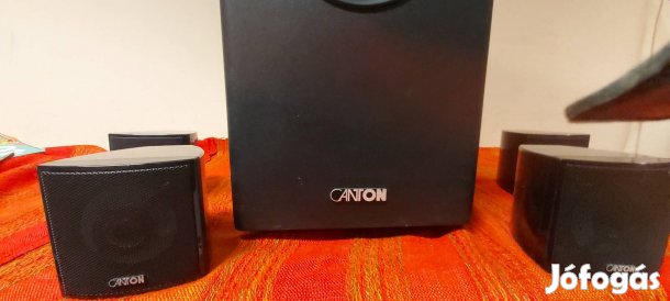 Canton Házimozi Szett. 