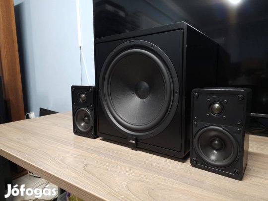 Canton Plus C/Canton Plus S passzív 2.1