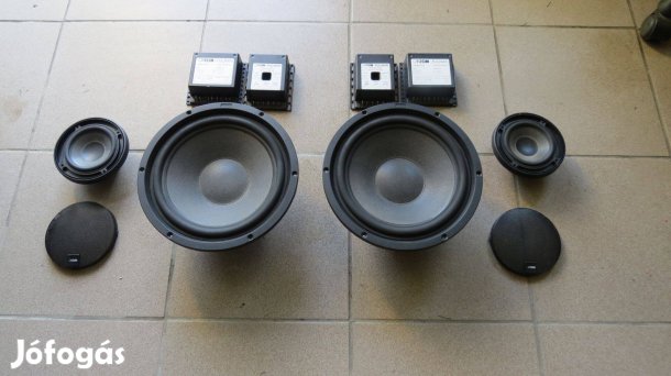 Canton Pullman RS6 hangszóró szett