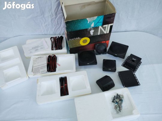 Canton Pullman Set 200 autó hifi hangszóró szett