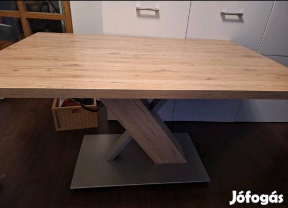 Cantus étkezőasztal,sonoma