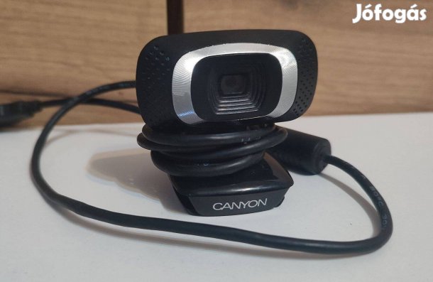 Canyon CNE-CWC3 webkamera