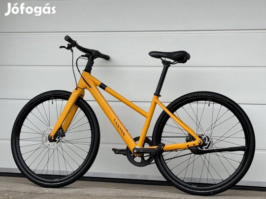 Canyon Commuter Kerékpár 8 Nexus Agyváltó Szíjhajtás Nem Cube KTM Trek