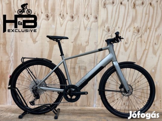 Canyon Commuter:ON 7 elektromos kerékpár Shimano XT 2022